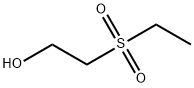 2-(エチルスルホニル)エタノール 化学構造式