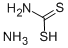 513-74-6 ジチオカルバミン酸アンモニウム