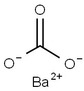 纳米碳酸钡,513-77-9,结构式
