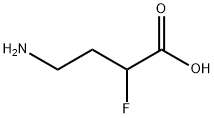 4-amino-2-fluorobutanoic acid|4-氨基-2-氟丁酸