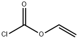 クロロぎ酸ビニル 化学構造式