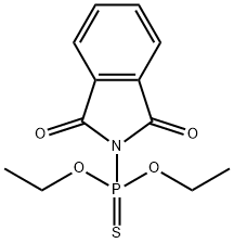 灭菌磷,5131-24-8,结构式