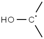 5131-95-3 2-Hydroxypropan-2-yl radical