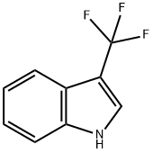 3-TRIFLUOROMETHYL-1H-INDOLE|3-三氟甲基吲哚