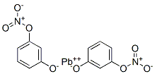 nitroresorcinol, lead salt 结构式