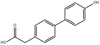 p-Hydroxybiphenylacetic acid|p-Hydroxybiphenylacetic acid