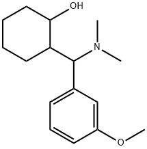 51356-54-8 2-[(dimethylamino)(3-methoxyphenyl)methyl]cyclohexan-1-ol