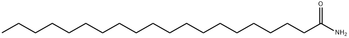 イコサンアミド 化学構造式
