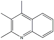 51366-52-0 2,3,4-三甲喹啉