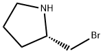 S-2-Pyrrolidylmethyl bromide Structure