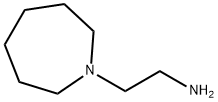 N-2-AMINOETHYL HOMOPIPERIDINE Structure