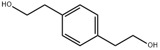 1,4-苯二乙醇,5140-03-4,结构式