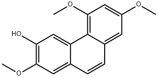 山药素I, 51415-00-0, 结构式