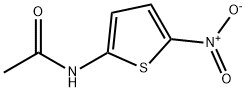 N-(5-NITRO-THIOPHENE-2-YL)-ACETAMIDE Structure