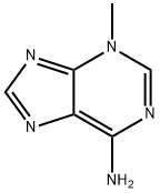 6-氨基-3-甲基嘌呤,5142-23-4,结构式