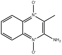 2-Quinoxalinamine,3-methyl-,1,4-dioxide(9CI)|