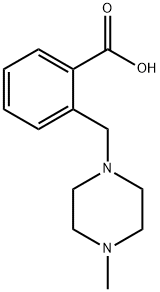 2-(4-メチルピペラジン-1-イルメチル)安息香酸 price.