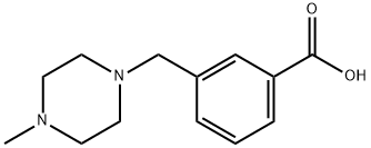 3-(4-Methylpiperazin-1-ylmethyl)benzoic acid price.