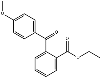 2-CARBOETHOXY-2'-METHOXYBENZOPHENONE