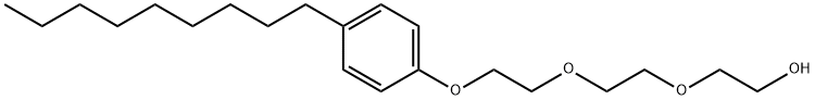 트리에틸렌글리콜모노(P-노닐페닐)에테르