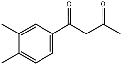 1-(3,4-dimethylphenyl)butane-1,3-dione Structure