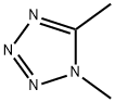 1,5-Dimethyltetrazole Structure