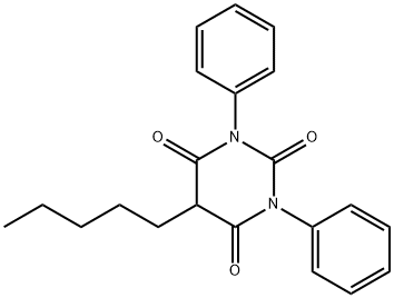 5148-23-2 5-Pentyl-1,3-diphenylbarbituric acid