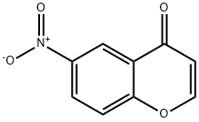 6-NITROCHROMONE Struktur