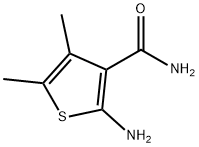 2-AMINO-4,5-DIMETHYLTHIOPHENE-3-CARBOXAMIDE