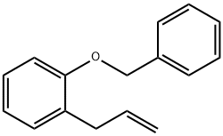 1-allyl-2-(benzyloxy)benzene Structure