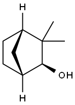 exo-3,3-Dimethyl-2-norbornanol,515-28-6,结构式