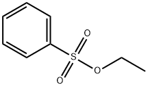 Ethyl benzenesulphonate|苯磺酸乙酯