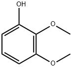 2,3-Dimethoxyphenol Struktur