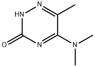 1,2,4-Triazin-3(2H)-one, 5-(dimethylamino)-6-methyl- (9CI),515116-37-7,结构式