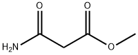 甲基丙二酰胺,51513-29-2,结构式