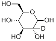 D-グルコース-3-C-D 化学構造式
