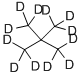 2,2-DIMETHYLPROPANE-D12, 5152-54-5, 结构式
