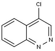 4-氯噌啉,5152-84-1,结构式