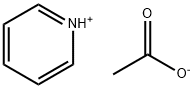 Pyridinium acetate|吡啶醋酸盐