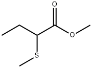 METHYL 2-(METHYLTHIO)BUTYRATE