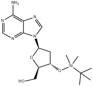 3'-O-(tert-butyldiMethylsilyl)-2'-deoxyadenosine
