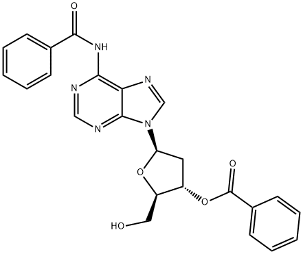 N6,3'-O-DIBENZOYL-2'-DEOXYADENOSINE