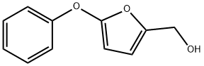 (5-PHENOXY-2-FURYL)METHANOL Struktur