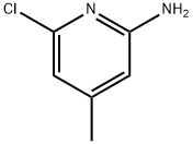 2-Amino-6-chloro-4-picoline|2-氨基-6-氯-4-甲基吡啶