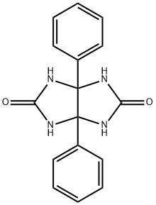 3a,6a-Diphenyloctahydroimidazo[4,5-d]imidazole-2,5-dione