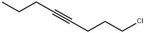 1-CHLORO-4-OCTYNE Structure