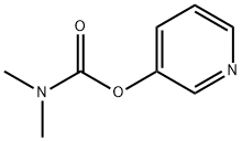 51581-32-9 ジメチルカルバミド酸3-ピリジニル