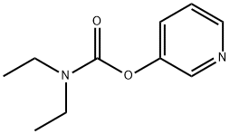 3-PYRIDYL DIETHYLCARBAMATE