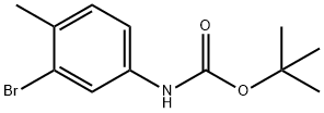 (3-BroMo-4-Methyl-phenyl)-carbaMic acid tert-butyl ester