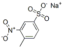 51591-66-3 sodium 4-methyl-3-nitrobenzenesulphonate